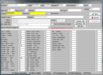 Payment Module