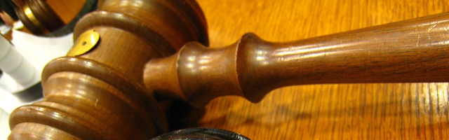 gavel